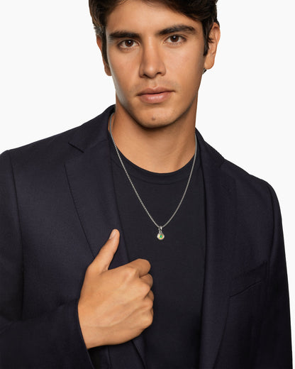 David Yurman Evil Eye Amulet David Yurman Men’s