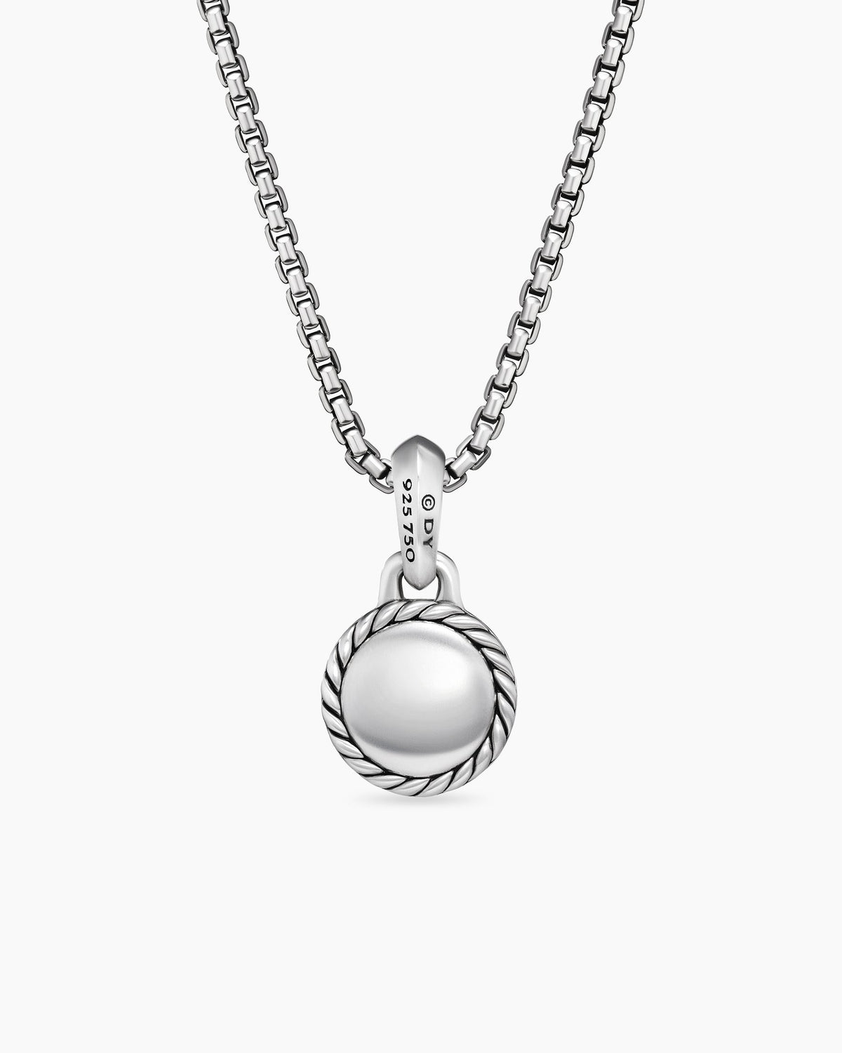 David Yurman Evil Eye Amulet David Yurman Men’s