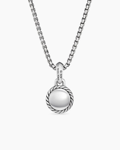 David Yurman Evil Eye Amulet David Yurman Men’s