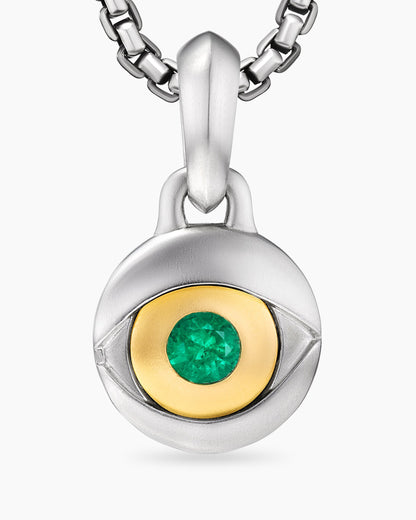 David Yurman Evil Eye Amulet David Yurman Men’s