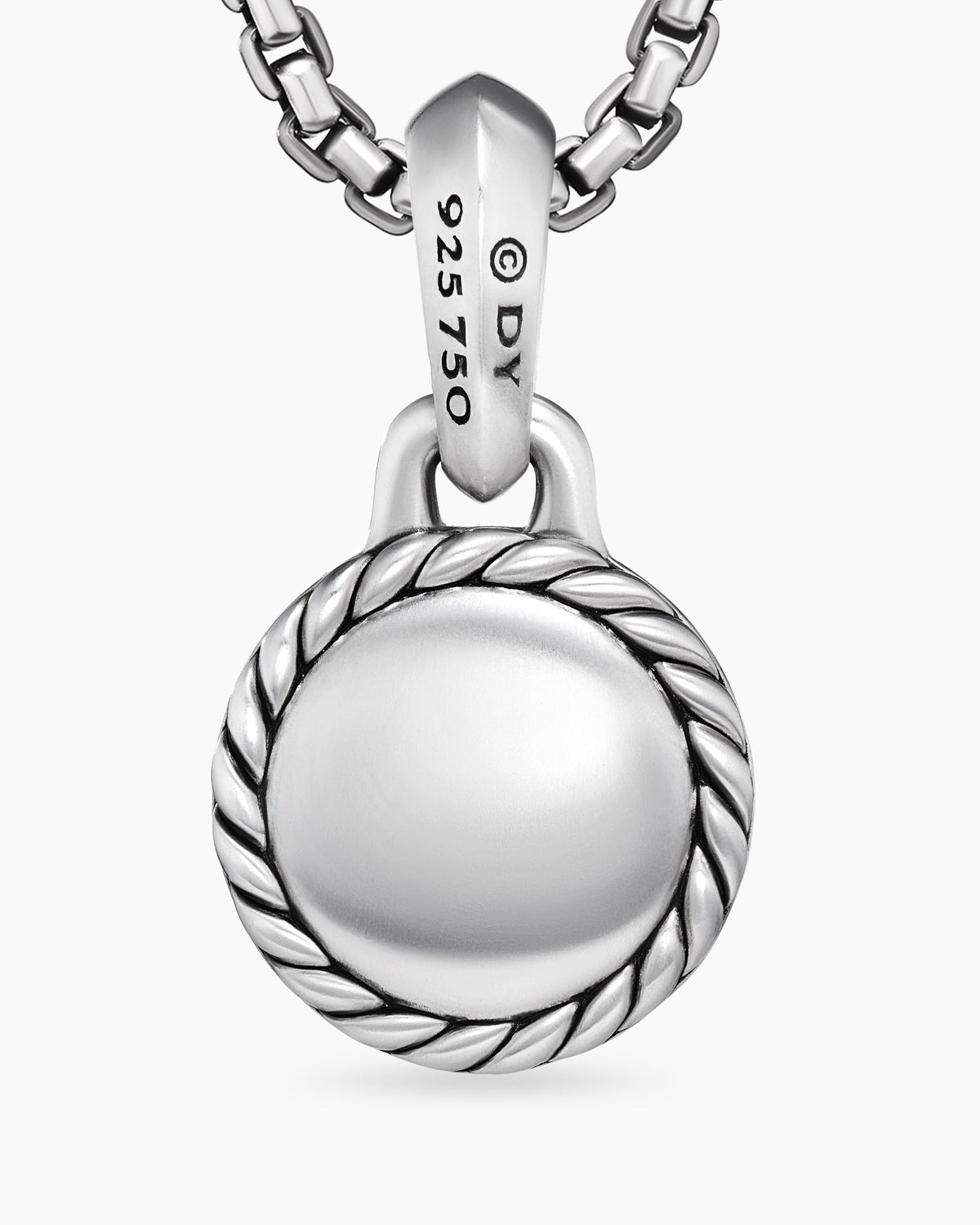 David Yurman Evil Eye Amulet David Yurman Men’s