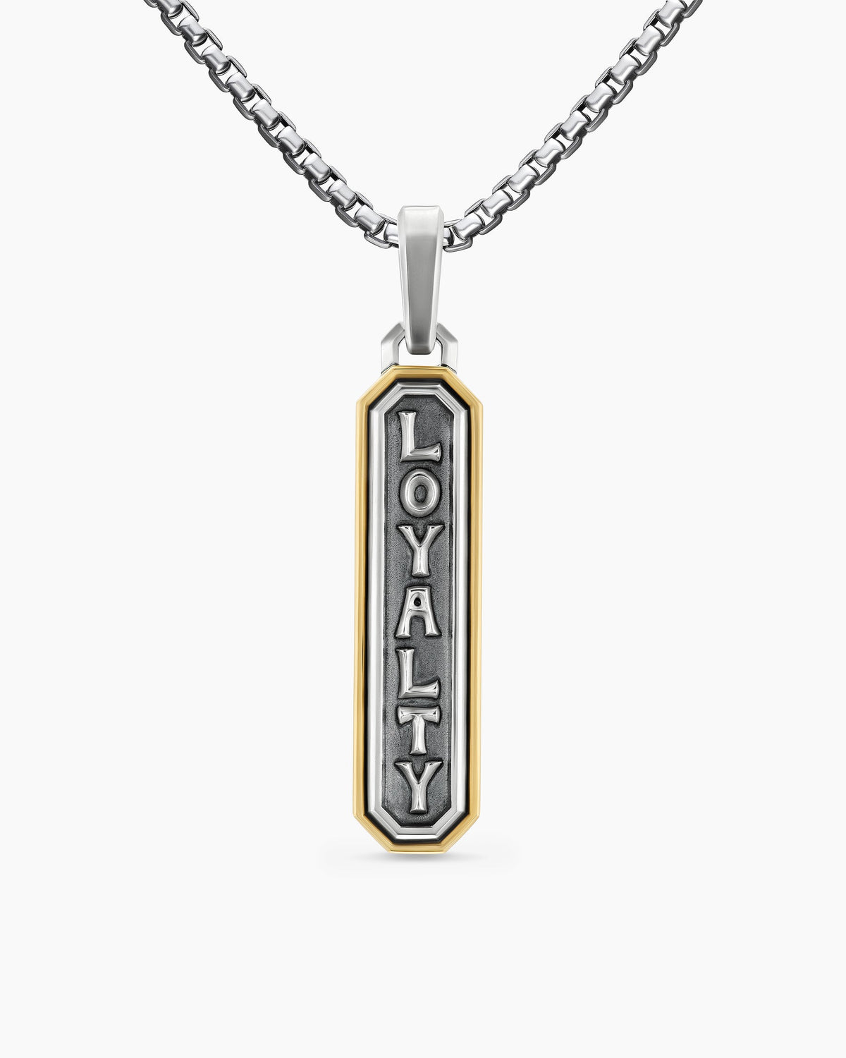 David Yurman Loyalty Amulet David Yurman Men’s