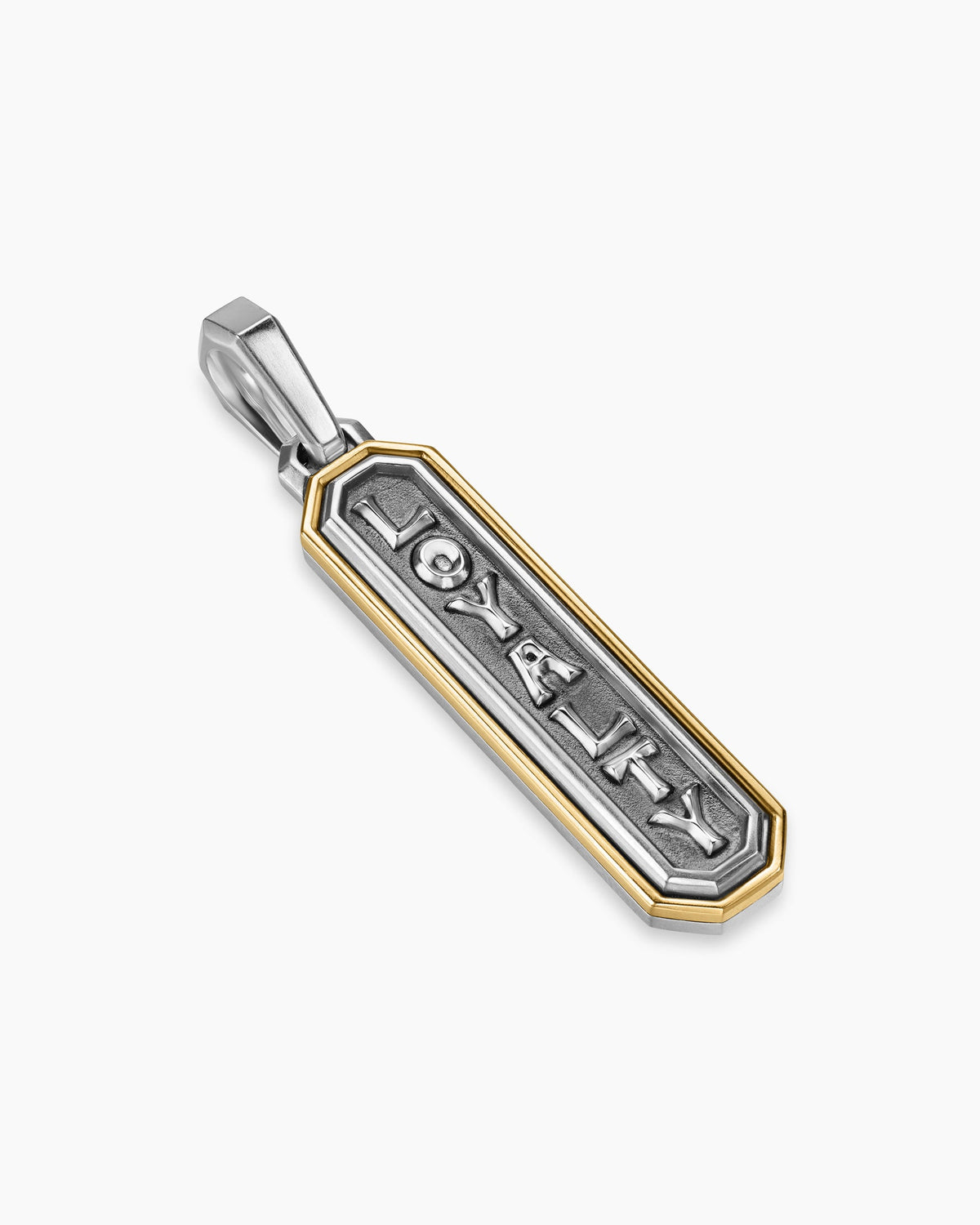 David Yurman Loyalty Amulet David Yurman Men’s