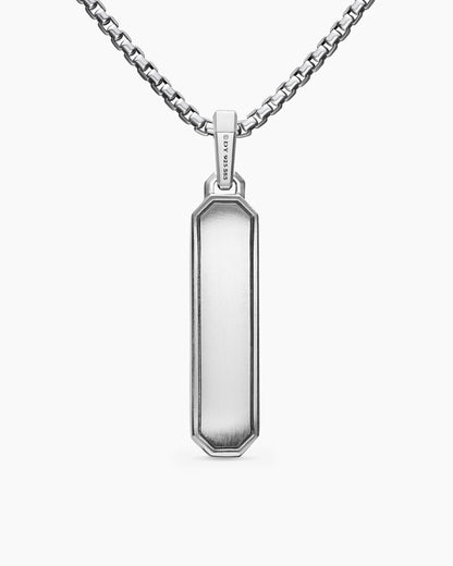 David Yurman Loyalty Amulet David Yurman Men’s