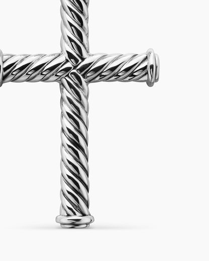 David Yurman Cable Cross Pendant David Yurman Men’s