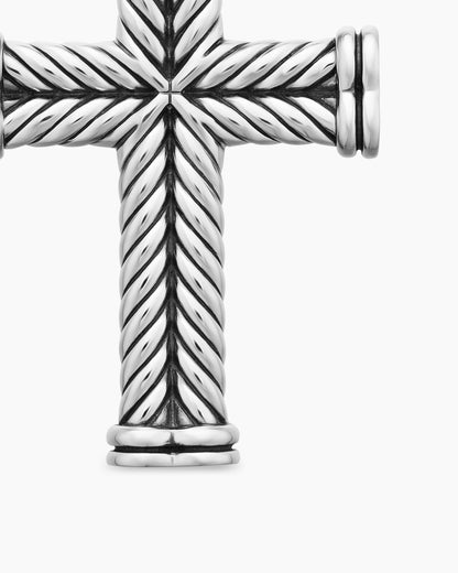 David Yurman Chevron Cross Pendant David Yurman Men’s