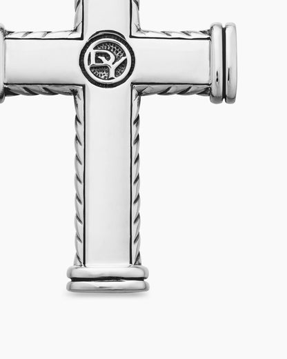 David Yurman Chevron Cross Pendant David Yurman Men’s