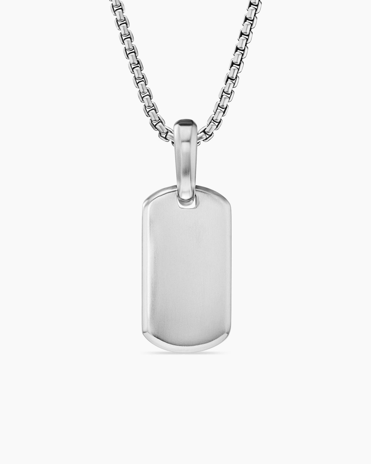 David Yurman Chevron Tag David Yurman Men’s