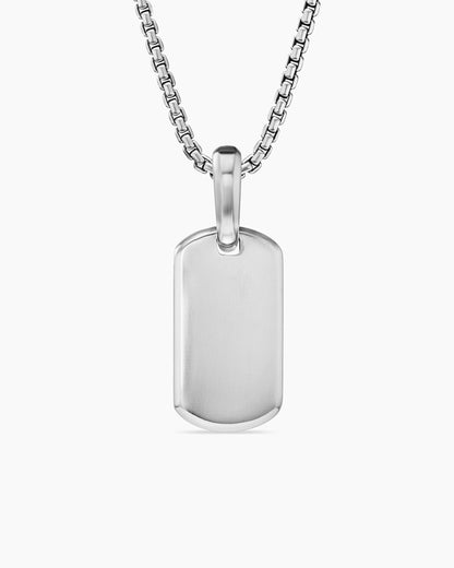 David Yurman Chevron Tag David Yurman Men’s