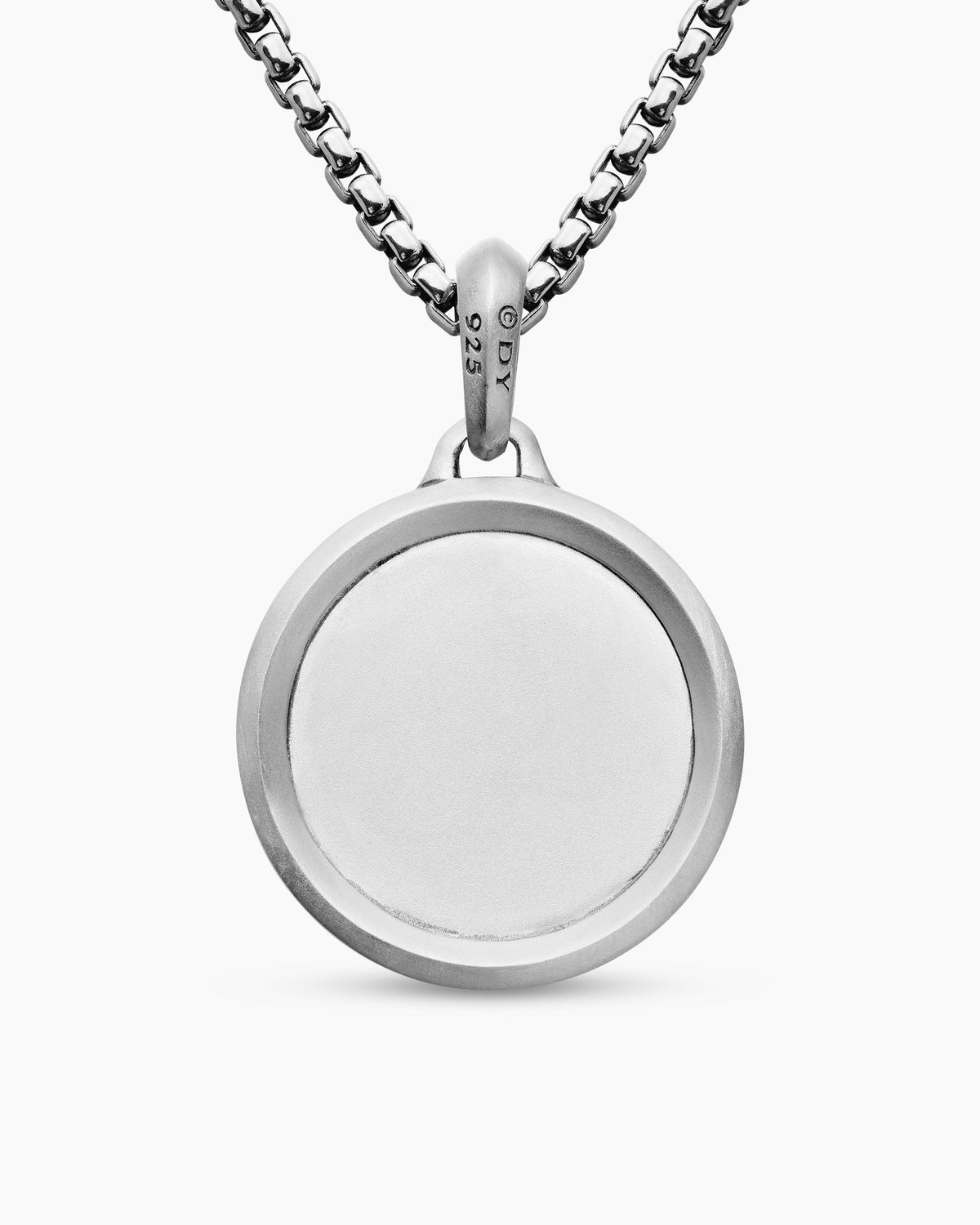 David Yurman St. Christopher Amulet David Yurman Men’s