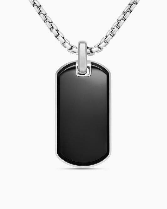 David Yurman Chevron Tag David Yurman Men’s