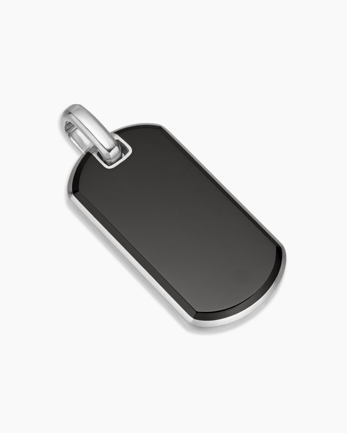 David Yurman Chevron Tag David Yurman Men’s