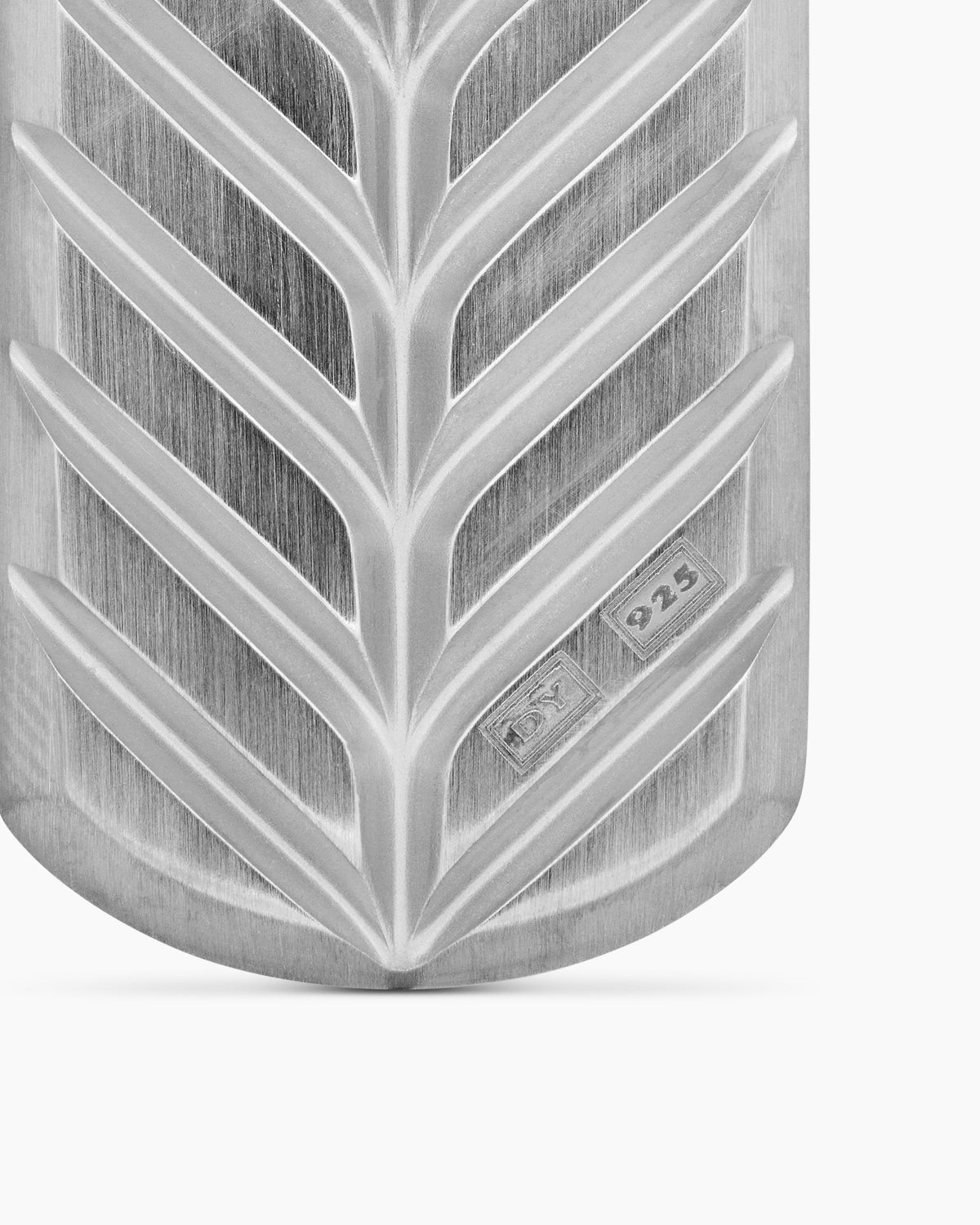 David Yurman Chevron Tag David Yurman Men’s