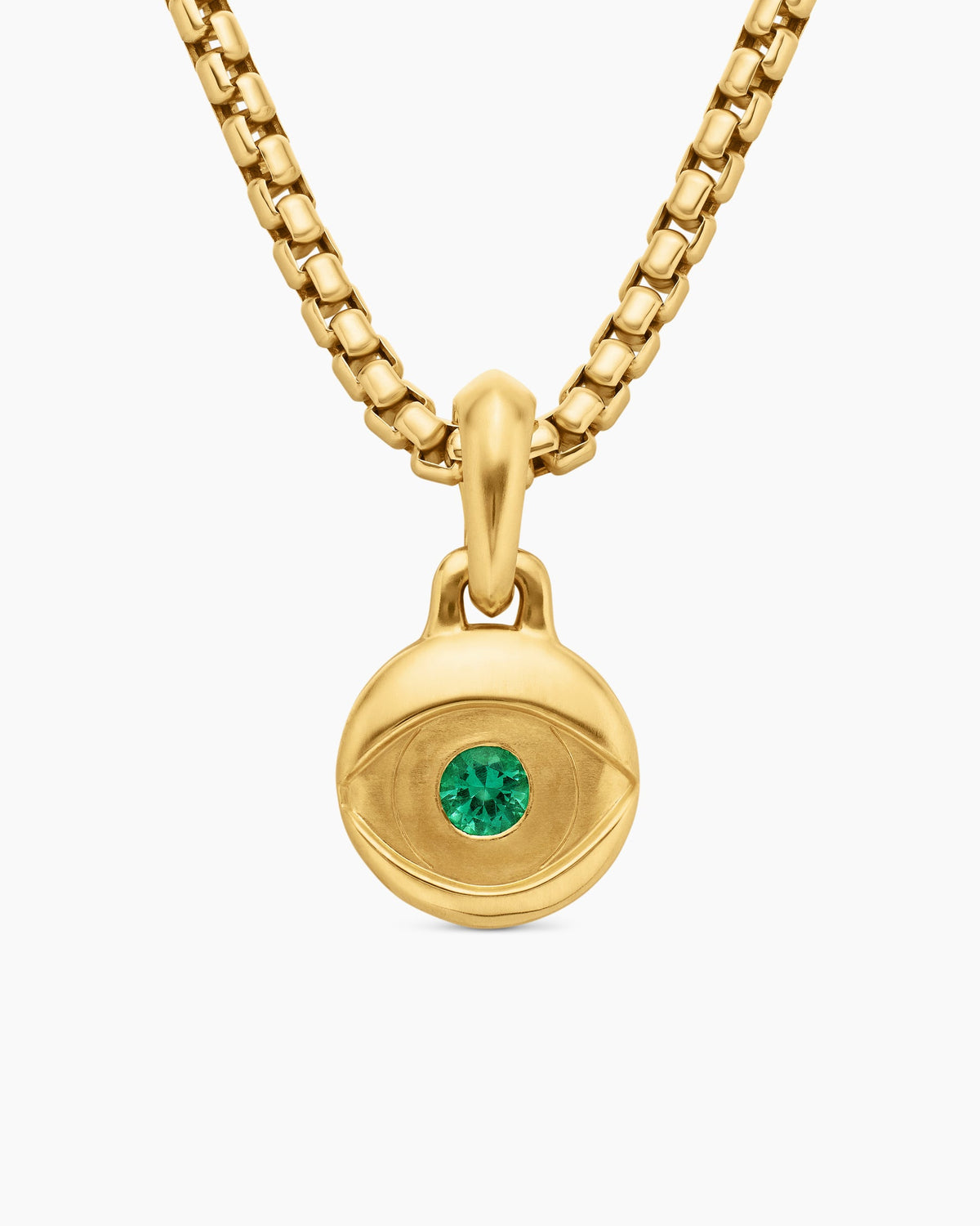 David Yurman Evil Eye Amulet David Yurman Men’s