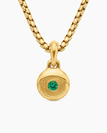 David Yurman Evil Eye Amulet David Yurman Men’s