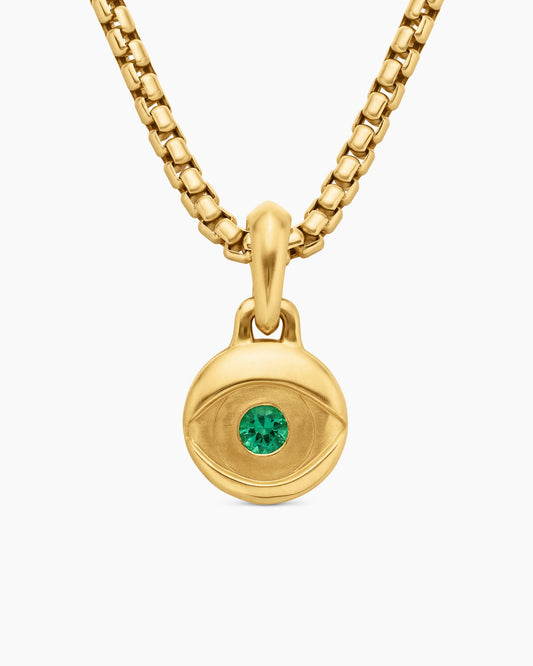 David Yurman Evil Eye Amulet David Yurman Men’s