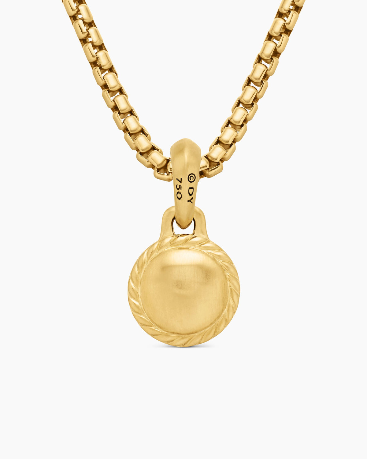 David Yurman Evil Eye Amulet David Yurman Men’s