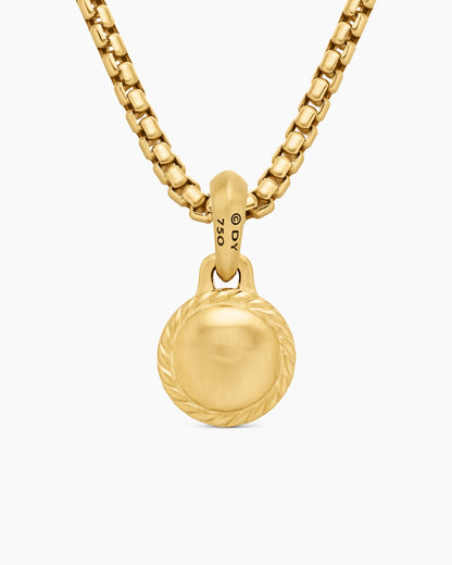 David Yurman Evil Eye Amulet David Yurman Men’s