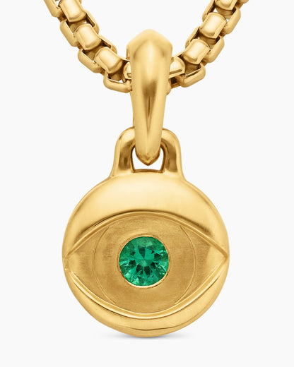 David Yurman Evil Eye Amulet David Yurman Men’s