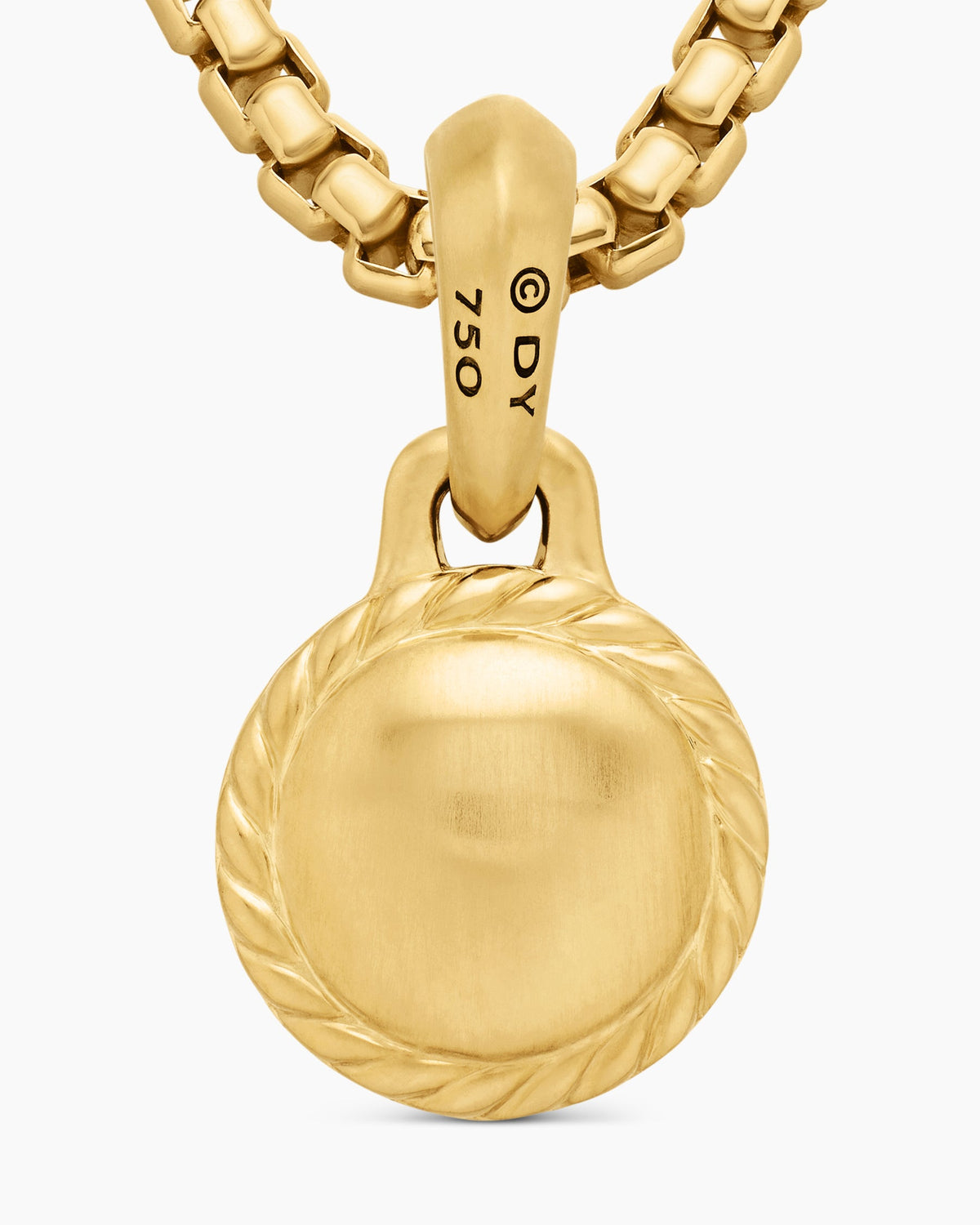 David Yurman Evil Eye Amulet David Yurman Men’s