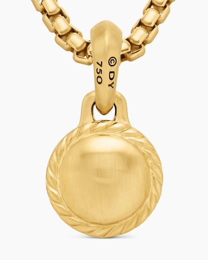 David Yurman Evil Eye Amulet David Yurman Men’s