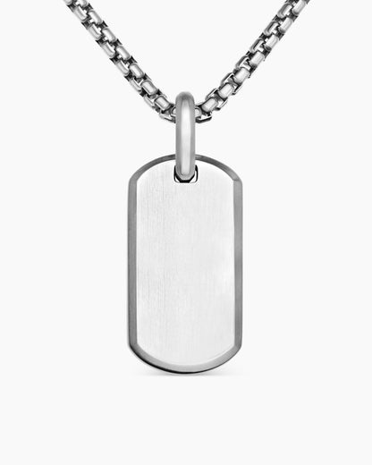 David Yurman Chevron Tag David Yurman Men’s