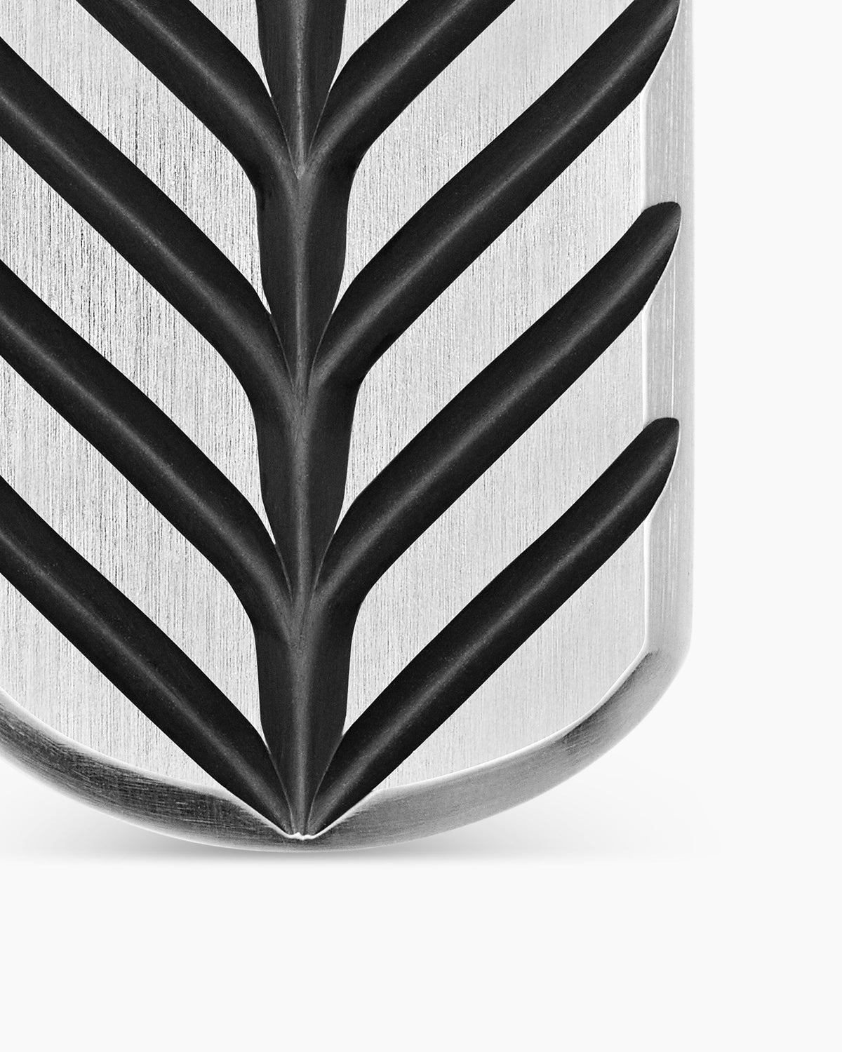 David Yurman Chevron Tag David Yurman Men’s