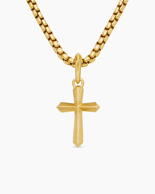 David Yurman Cross Amulet David Yurman Men’s