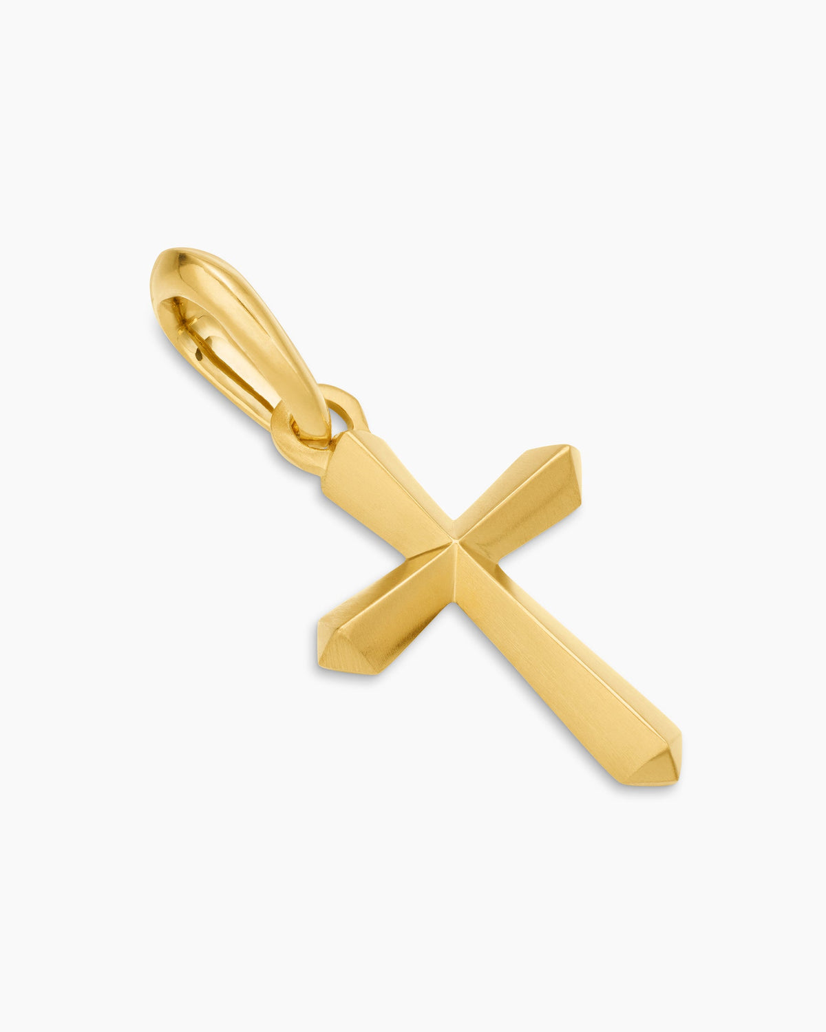 David Yurman Cross Amulet David Yurman Men’s