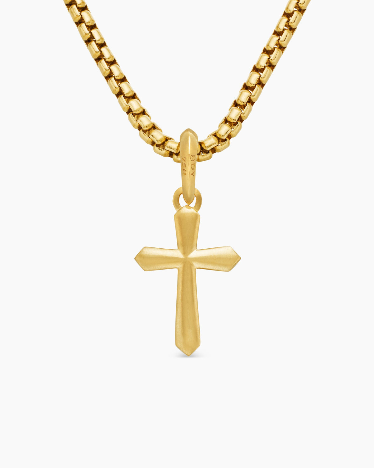 David Yurman Cross Amulet David Yurman Men’s