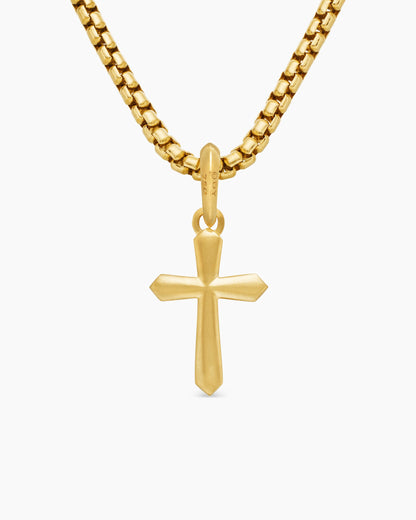 David Yurman Cross Amulet David Yurman Men’s