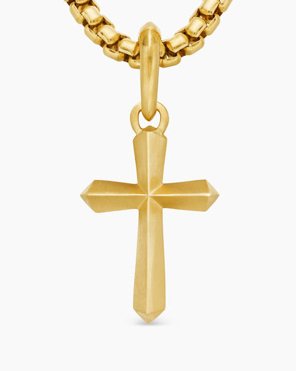 David Yurman Cross Amulet David Yurman Men’s