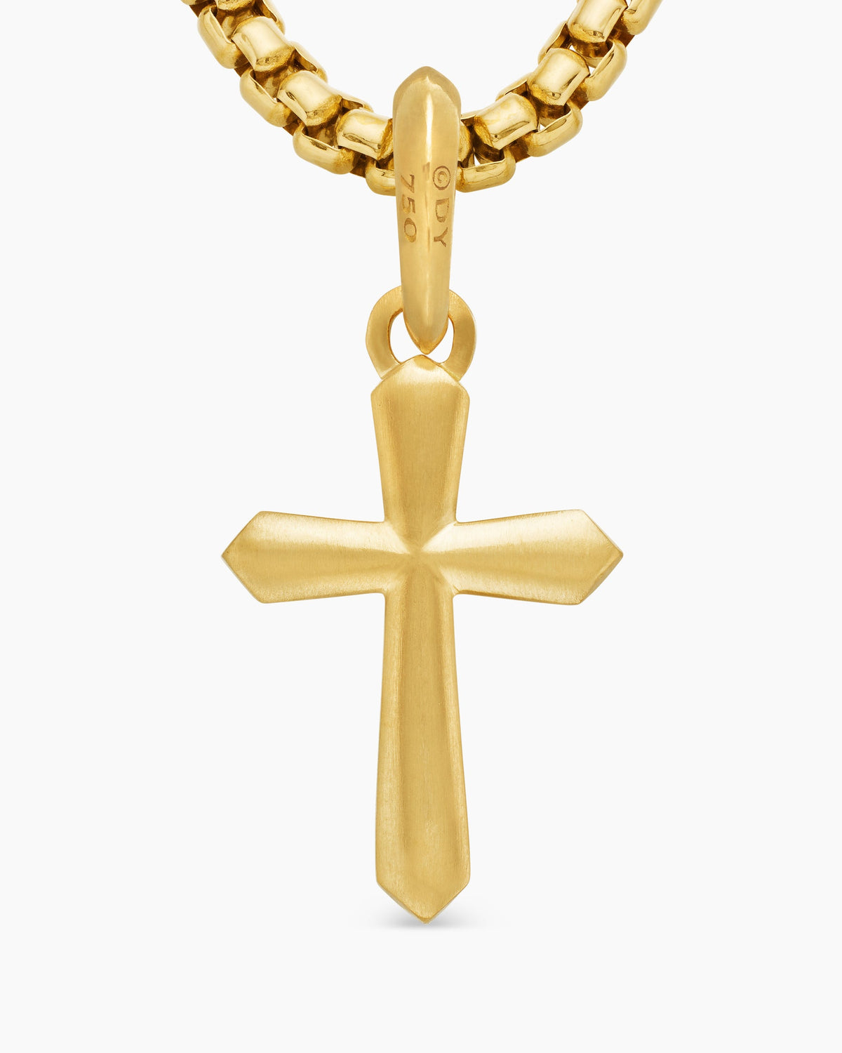 David Yurman Cross Amulet David Yurman Men’s