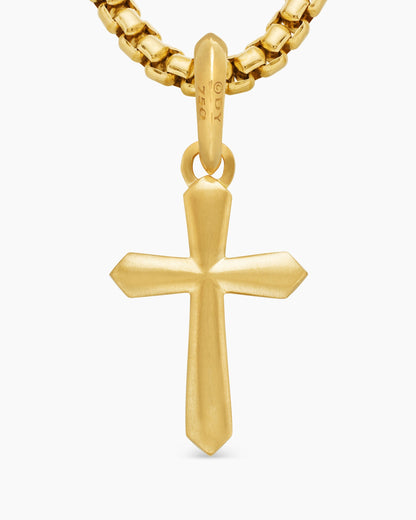 David Yurman Cross Amulet David Yurman Men’s
