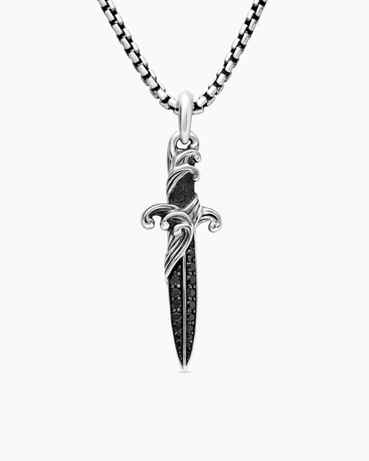 David Yurman Waves Dagger Amulet David Yurman Men’s
