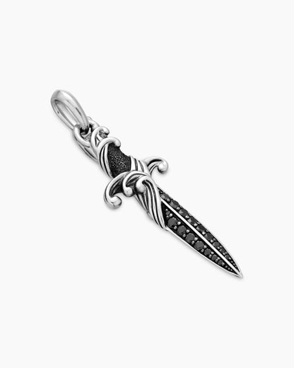 David Yurman Waves Dagger Amulet David Yurman Men’s