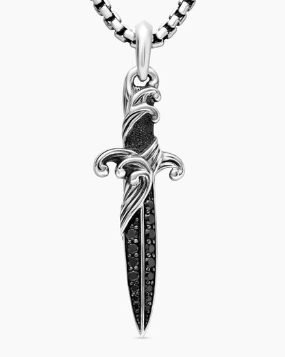 David Yurman Waves Dagger Amulet David Yurman Men’s