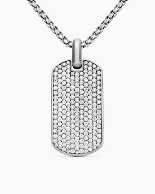 David Yurman Chevron Tag David Yurman Men’s