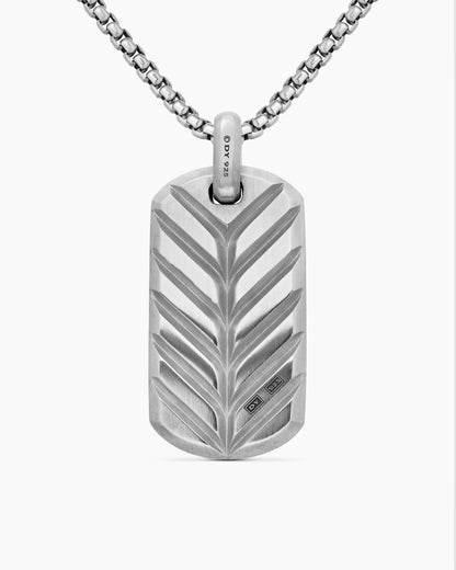 David Yurman Chevron Tag David Yurman Men’s