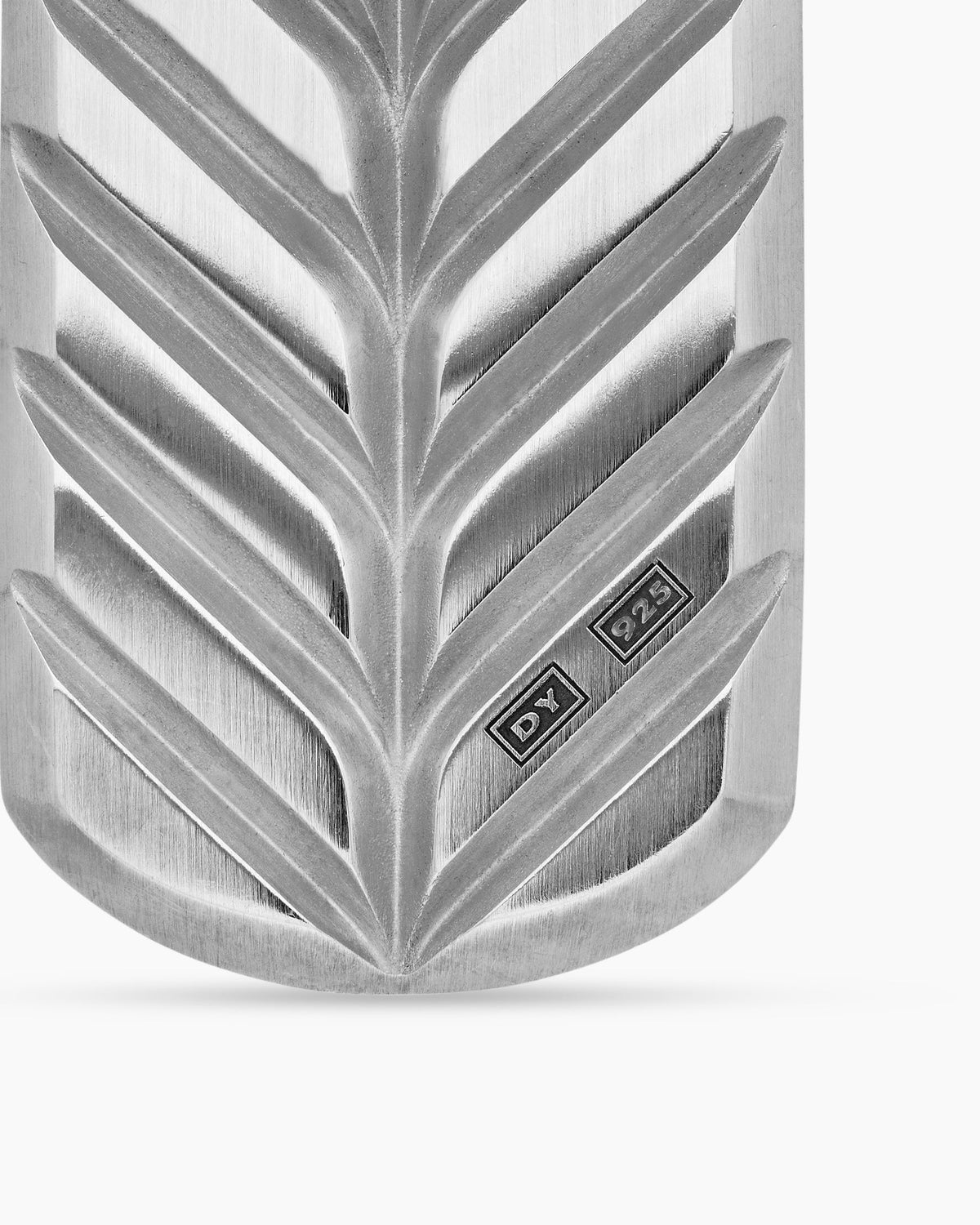 David Yurman Chevron Tag David Yurman Men’s