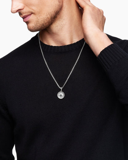 David Yurman Maritime Compass Amulet David Yurman Men’s
