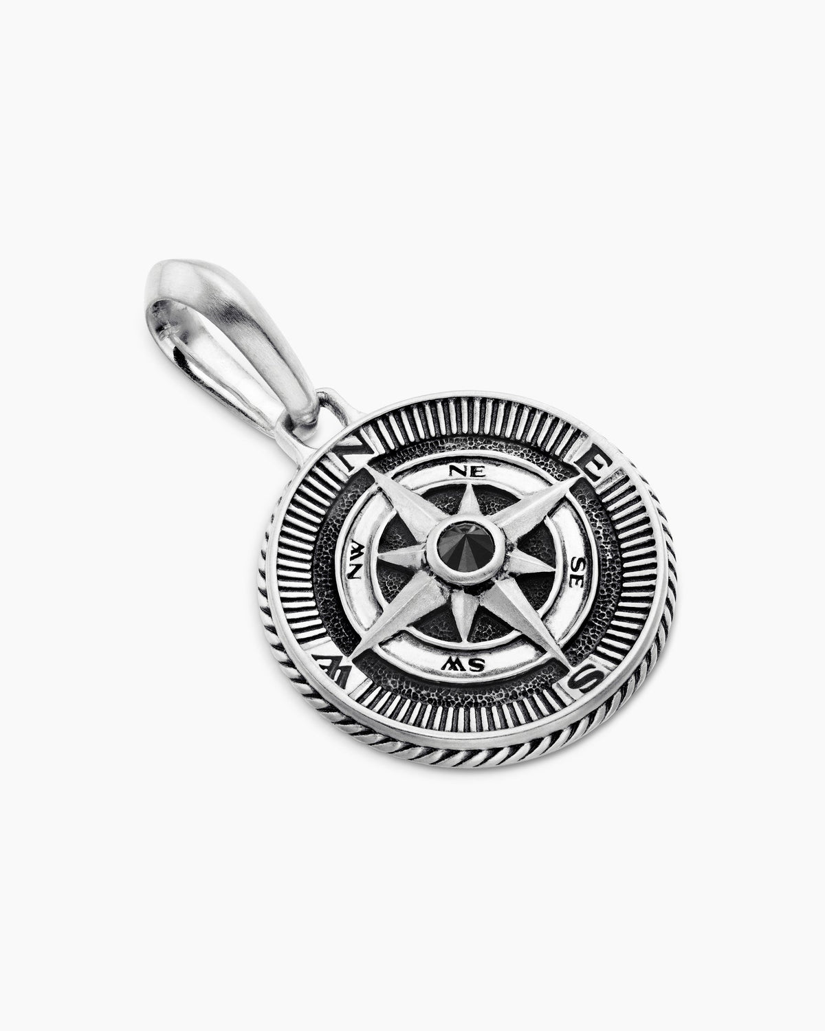 David Yurman Maritime Compass Amulet David Yurman Men’s