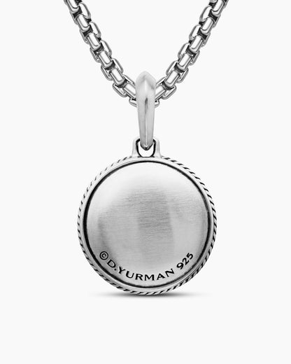 David Yurman Maritime Compass Amulet David Yurman Men’s