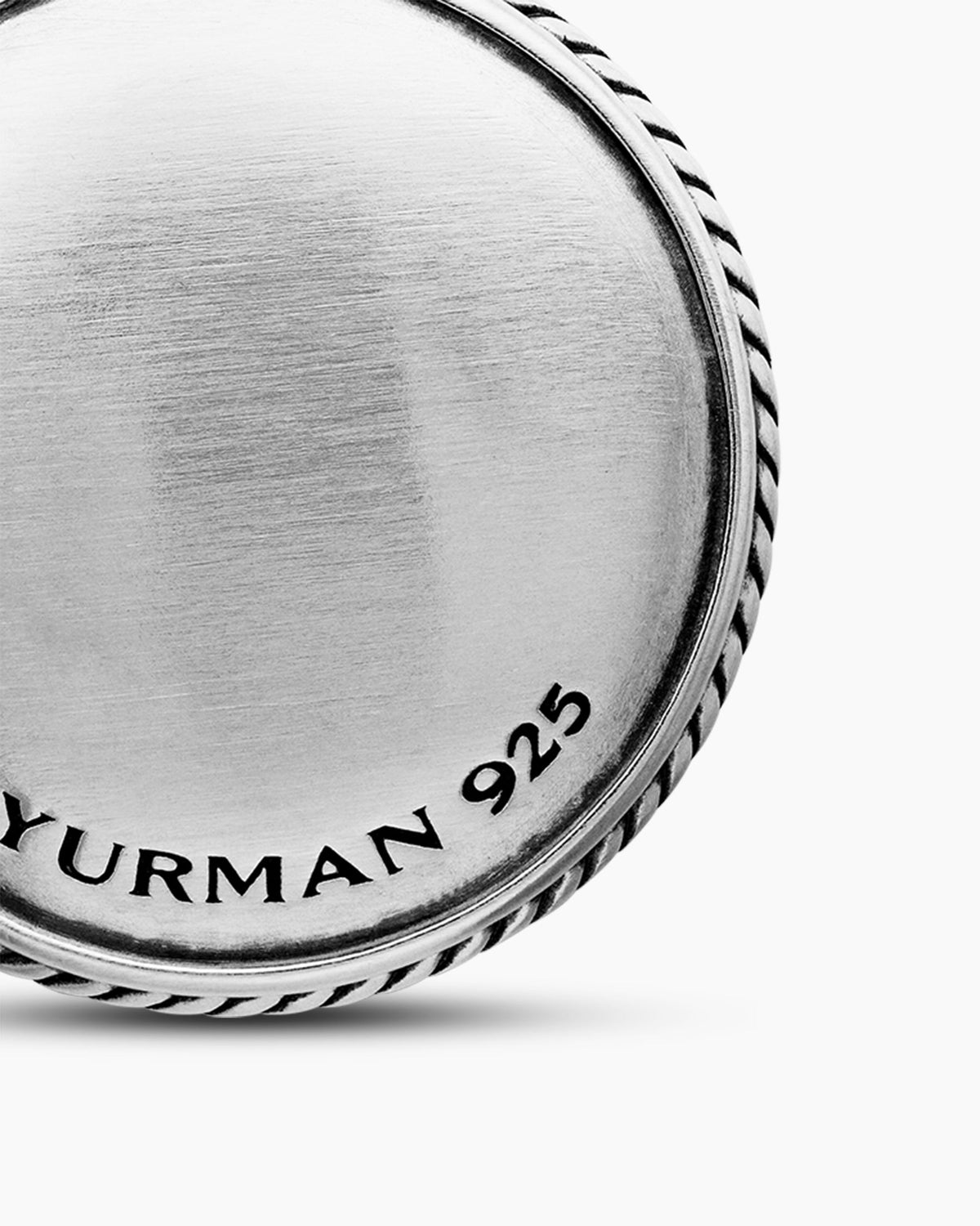 David Yurman Maritime Compass Amulet David Yurman Men’s