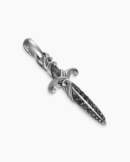David Yurman Waves Dagger Amulet David Yurman Men’s