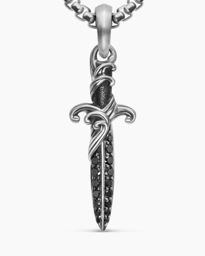 David Yurman Waves Dagger Amulet David Yurman Men’s