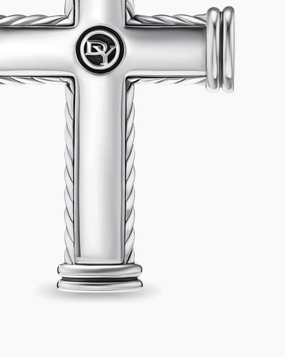 David Yurman Chevron Cross Pendant David Yurman Men’s