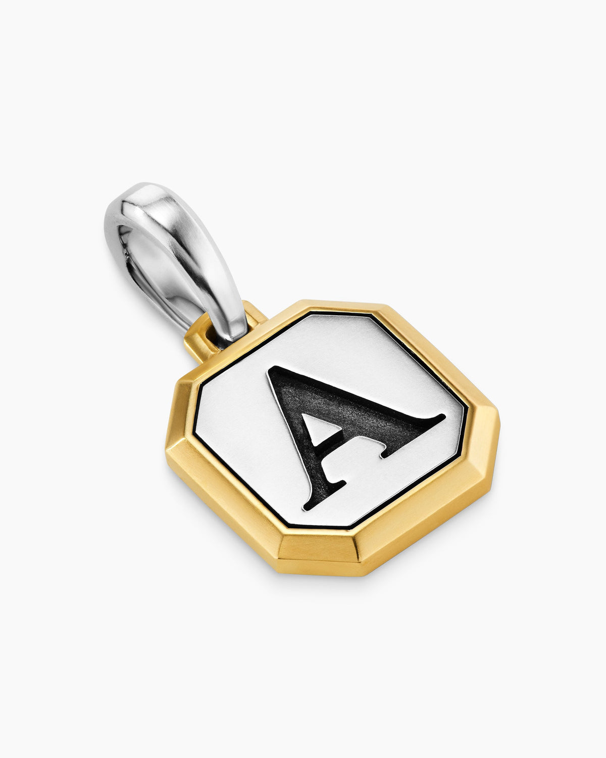 David Yurman Initial Amulet David Yurman Men’s
