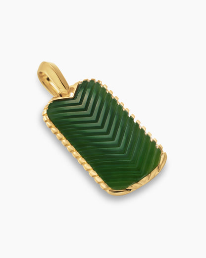David Yurman Chevron Tag David Yurman Men’s