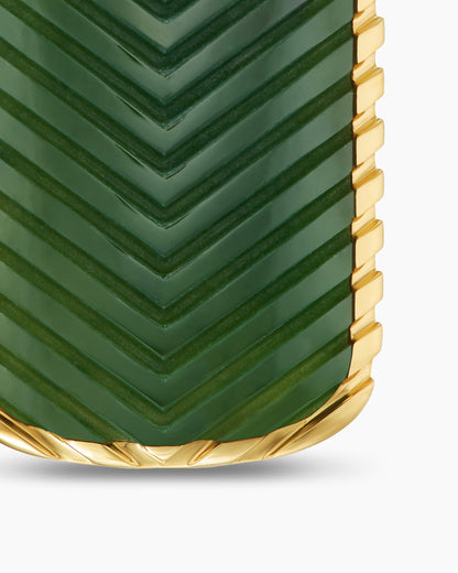 David Yurman Chevron Tag David Yurman Men’s